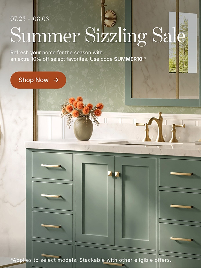 ARIEL Summer Sizzling Sale ARIEL Summer Sizzling Sale
